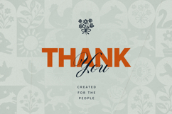 Armonia - Creative Font Duo Product Image 19