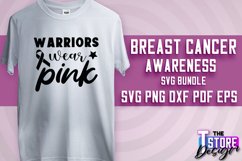 Breast Cancer Awareness | Breast Cancer SVG | Quotes SVG Product Image 1