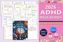 2026 KDP INTERIOR MEGA BUNDLE Product Image 8