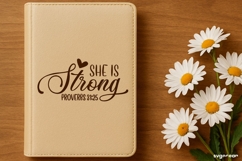 Christian Quotes SVG Bundle For Engraving | Faith SVG Product Image 13