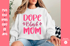 Mother&#039;s day SVG Design, SVG Cut file design Product Image 1