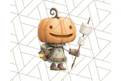 Midnight Monster Camp Out Clipart PNG, Halloween Png Product Image 4