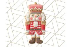 Christmas Cookies Clipart PNG Festive Treats Product Image 4