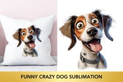 30 png Funny Crazy Dog Sublimation, Dog Clipart Bundle Product Image 7