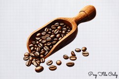 Coffee Shop Girls Clipart PNG Product Image 1