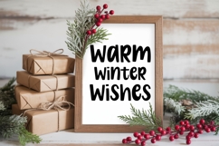 Super Magic Font Bundle, Bubbly Fonts, 5 Styles, Handwritten Product Image 4