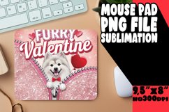 Joyful DESK PAD Creative Art, Valentines Product Image 1