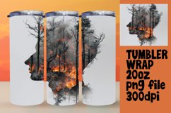 Double Exposure Sublimation Bliss Product Image 1