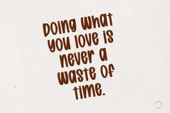 Prep Queen - Preppy Handwritten Font Product Image 20