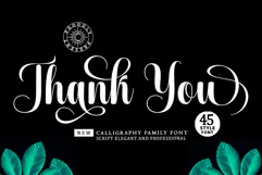 Barbie Hailey Font Family with 45 Styles Product Image 10