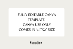 Editable Loyalty Card Template 11 | Customer Discount Stamp Product Image 2