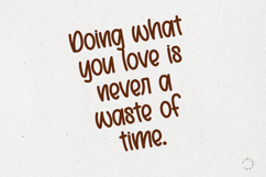 Sweet Nook - Handwritten Font Product Image 20