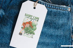 St. Patrick’s Day Sublimation Bundle Product Image 8