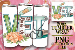 GIFT OF JOYFULNESS 20oz TUMBLER WRAP, Profession Product Image 1