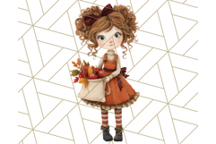 Cozy Fall Clipart PNG Autumn Cozy Elements Product Image 4