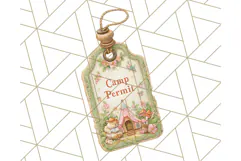 Camping Icons Clipart PNG, Adventure Outdoors Clip Art Product Image 4