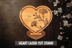 25 Valentine Laser Cut Stand I Valentine Home Decor Product Image 21