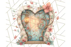 Magical Creatures Clipart PNG, Fantasy Animals Png Product Image 4