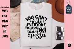 sarcastic svg design, funny sarcastic quotes design Product Image 1