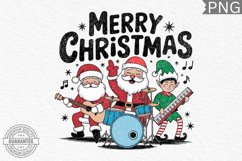 Merry Christmas - Christmas Sublimation Design Product Image 1