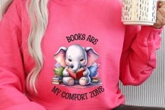 Book Lover Tshirt Design |Reading lovers Product Image 6
