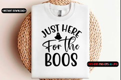 Halloween Quotes SVG Design Bundle, Halloween 20 designs Product Image 2
