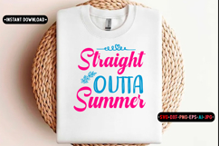 Back to school SVG Design, Back to School svg cut file Product Image 1