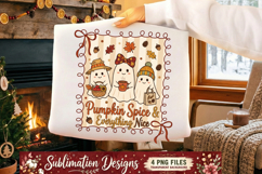 Fall Sublimation Design,Autumn Sublimation PNG,Fall png Product Image 3
