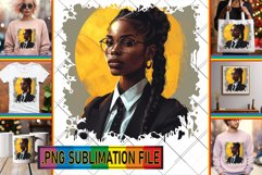 Radiant Afroamerican Beauty Product Image 1