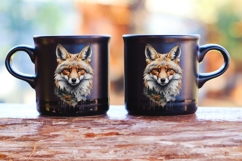 20-Adventure Fox PNG Sublimation PNG