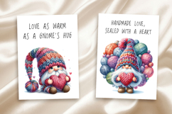 Valentine's day Card. Printable cards Product Image 2