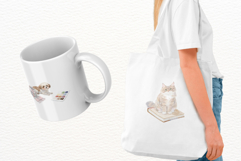 Watercolor Summer Routine Clipart Product Image 3