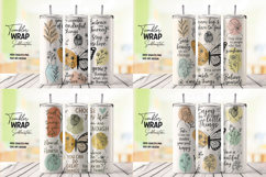 1090 Mega Tumbler Wrap PNG BUNDLE, Straight &amp; Tapered PNG Product Image 19