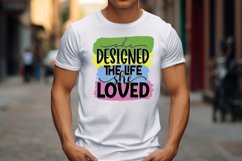 Motivational Sublimation Bundle, Inspirational Quotes PNG Product Image 13