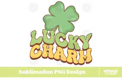 Happy St Patrick's Day PNG DTF Irish Lucky Leprechaun Beer Product Image 1