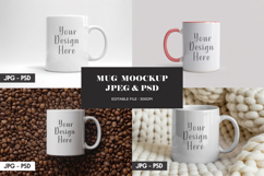 250 Mega Mockup Bundle PSD JPG, Frame, Tshirt, Mug, Pillow Product Image 20