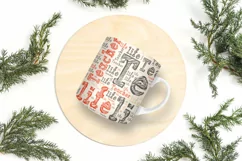Teacher Life Mug - Trendy Sublimation Coffee Mug for Teacher Product Image 4