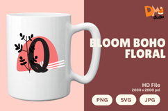 Bloom Boho Floral Product Image 1