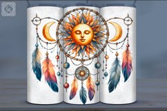 4 Day&amp;Night Tumbler Sublimation, 20 oz Tumbler Wraps Product Image 4