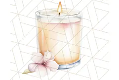 Cozy Book Lover Clipart PNG, Aesthetic Reading Graphics Product Image 4