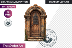 World Architecture Door and window PNG clipart Product Image 1