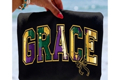 MARDI GRAS Christian Mom PNG Sublimation Bundle | DIGITAL Product Image 11