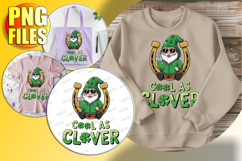Sweet TSHIRT Art PNG, St Patrick Day Product Image 1