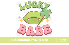 Happy St Patrick&#039;s Day PNG DTF Irish Lucky Leprechaun Beer Product Image 1