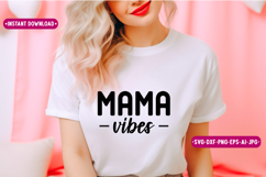 Mother&#039;s day SVG Design, Mother&#039;s day SVG cut file design Product Image 1