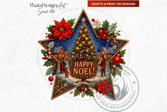 Christmas Greetings clipart PNG Set 2, Holiday Quotes wishes Product Image 5