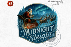 Christmas Greetings clipart PNG Set 3, Holiday Quotes wishes Product Image 6