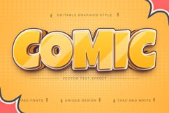 Humor - Editable Text Effect, Font Style Product Image 1