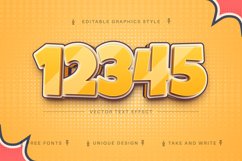 Humor - Editable Text Effect, Font Style Product Image 4