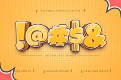 Humor - Editable Text Effect, Font Style Product Image 6